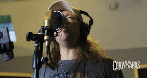 Music Video Rock GIF by Better Noise Music