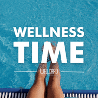 Wellness Pool GIF by New Mediacheck GmbH