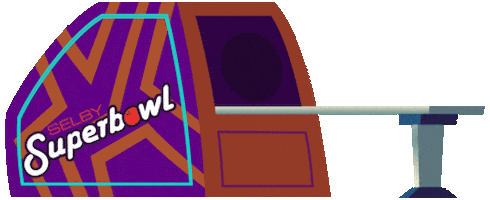 Bowling League Sticker by selbysuperbowl