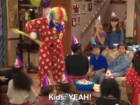 kenan and kel nicksplat GIF