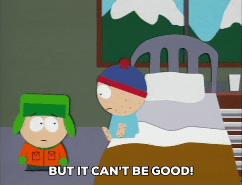 GIF by South Park 