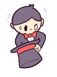 David Blaine Magic Sticker by yudoart