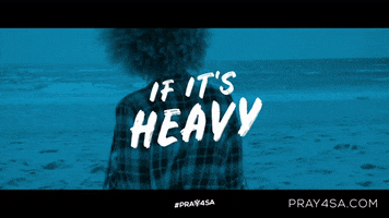 happy south africa GIF by #PRAY4SA