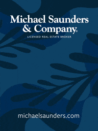 Luxury Real Estate GIF by Michael Saunders & Company