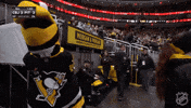 Happy National Hockey League GIF by NHL