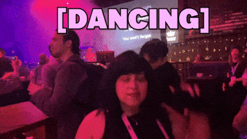 Good Vibes Dancing GIF