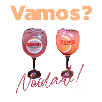 Happy Hour Top Sticker by Potiguar Caldos