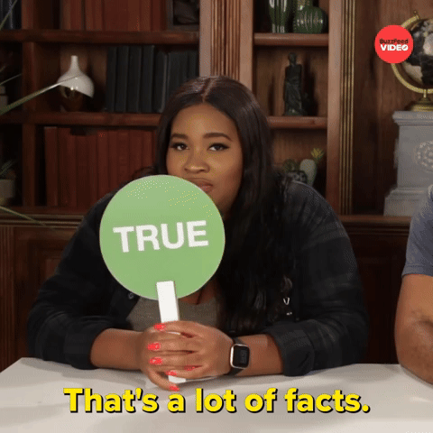 A Lot Of Facts
