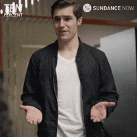 No Way Reaction GIF by Sundance Now