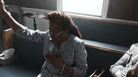 queen latifah singing GIF by STAR