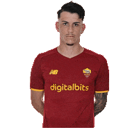 Sticker Ibanez Sticker by AS Roma