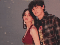 intokish couple kish kira balinger josh ford GIF