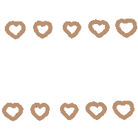 Brown Sticker