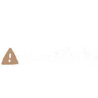 Brown Sticker