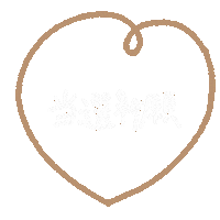 Aco推し茶色 Sticker