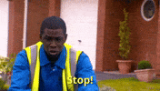 Doctor Who Stop GIF