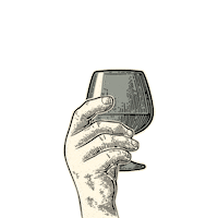 alcohol rum Sticker by Ron Columbus