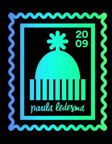 Letter Mail GIF by paulaledesmaknitwear