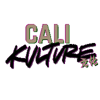 Sticker by Cali Kulture