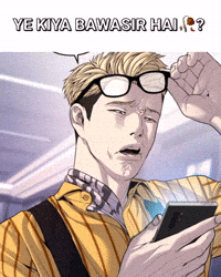 raiu_fx raiufx goo kim lookism manhwa GIF
