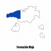 San Sebastian Flag GIF by Formación Ninja