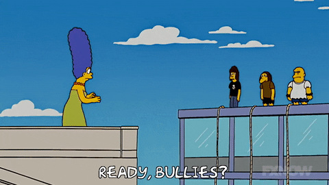 Episode 7 GIF by The Simpsons