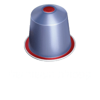 קפסולת העשור Sticker by Nespresso