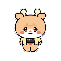 Good Thing Gidle Sticker