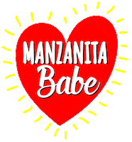 Manzanita Sticker by SurAmericans