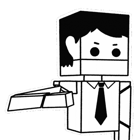 The Office Respect Sticker