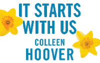 Colleen Hoover Romance Sticker by Simon & Schuster