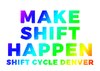 Pride Month Sticker by Shift Cycle
