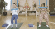 Paulana wow excited comedy weird GIF