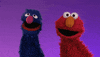 elmo grover GIF by Sesame Street