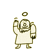 Bless The Lord Sticker by Luis Ricardo