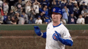 Chicago Cubs Sport GIF by TheDreamTeam 