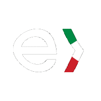 elaboranext elaboranext elaboranext italia logo italia elaboranext Sticker