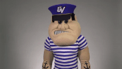 i don't know shrug GIF by Grand Valley State University