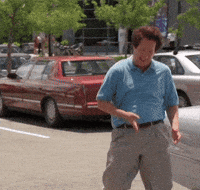 Pew Pew Walking GIF
