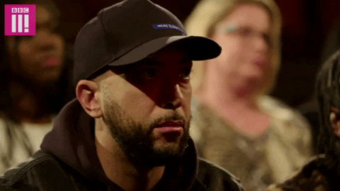 Therapgameuk GIF by BBC Three