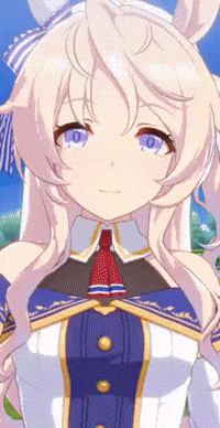 Umamusume Uma GIF