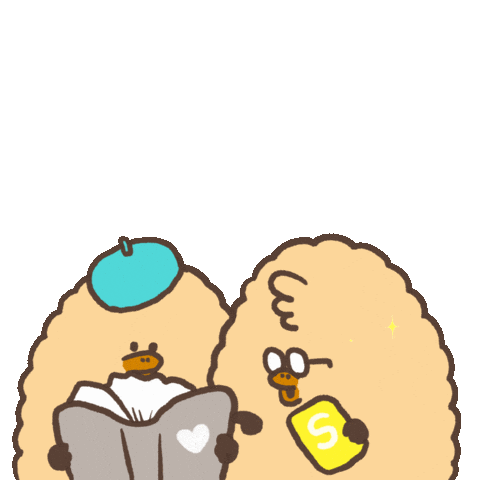 Study Sam Sticker