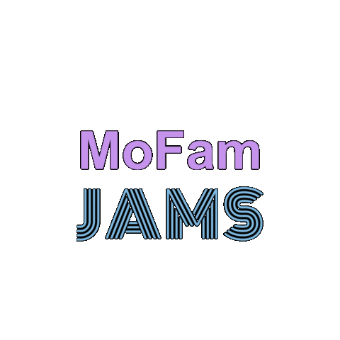 Playlist Monat Sticker by MoFam Memes