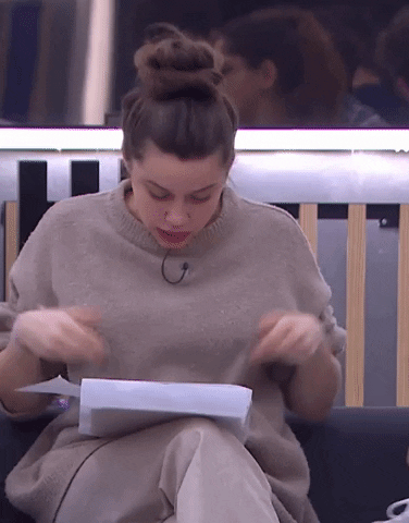 Eva GIF by Operación Triunfo