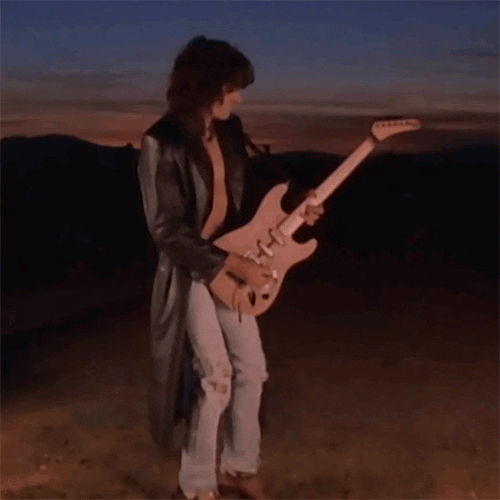 Music Video Angel GIF by Aerosmith