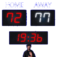 72 Home Sticker