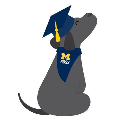 Rossgrad Sticker by MichiganRoss