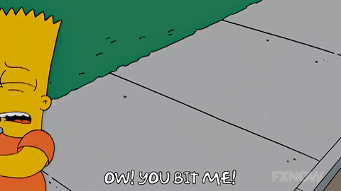 Season 18 Episode 20 GIF by The Simpsons