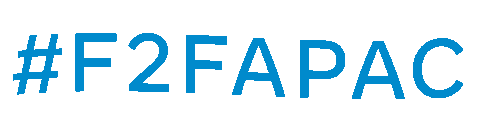 F2Fapac Sticker by Facebook Summit 2020