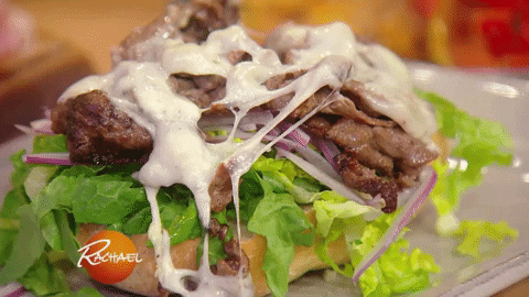 chicken rachel GIF by Rachael Ray Show